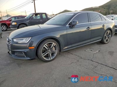 2017 AUDI A4 PREMIUM PLUS WAUENAF42HN030636 - główne zdjęcie licytacji z USA - miniatura