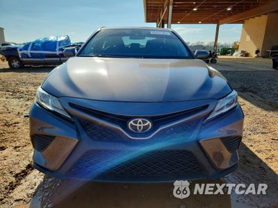Piąte zdjęcie samochodu w środku: 2020 TOYOTA CAMRY SE VIN:4T1G11AK0LU948876 - miniatura