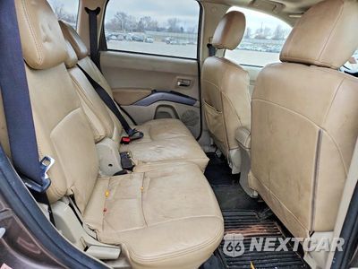 Zdjęcie 11 z 12 samochodu: 2010 MITSUBISHI OUTLANDER SE VIN:JA4AS3AW4AZ016115 - miniatura