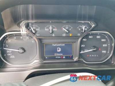 Zdjęcie 9 z 12 samochodu: 2021 GMC SIERRA K1500 AT4 VIN:3GTP9EEL9MG368912 - miniatura