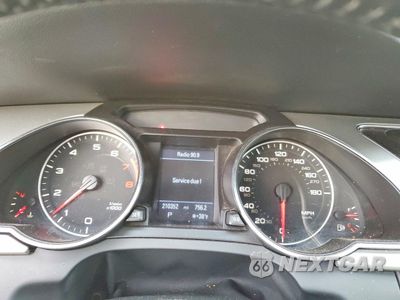 Zdjęcie 9 z 13 samochodu: 2009 AUDI A5 QUATTRO VIN:WAUDK78T69A003489 - miniatura