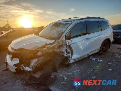 2022 HONDA PILOT SE 5FNYF5H23NB015735 - główne zdjęcie licytacji z USA - miniatura