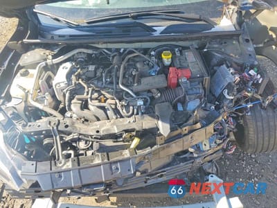 Zdjęcie 11 z 11 samochodu: 2024 NISSAN SENTRA SV VIN:3N1AB8CV6RY385509 - miniatura