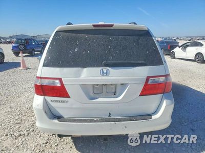 Zdjęcie 6 z 12 samochodu: 2007 HONDA ODYSSEY EXL VIN:5FNRL38767B428216 - miniatura