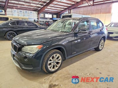 2014 BMW X1 XDRIVE28I WBAVL1C54EVY20583 - główne zdjęcie licytacji z USA - miniatura
