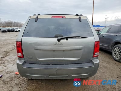 Zdjęcie 6 z 13 samochodu: 2008 JEEP GRAND CHEROKEE LAREDO VIN:1J8GR48K88C137580 - miniatura