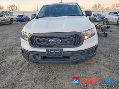 Piąte zdjęcie samochodu w środku: 2022 FORD RANGER XL VIN:1FTER1FH0NLD19614 - miniatura