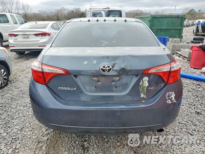Zdjęcie 6 z 12 samochodu: 2015 TOYOTA COROLLA L VIN:5YFBURHE4FP280084 - miniatura