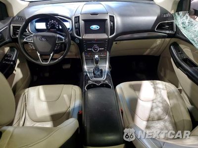 Zdjęcie 8 z 12 samochodu: 2016 FORD EDGE TITANIUM VIN:2FMPK4K99GBB89361 - miniatura