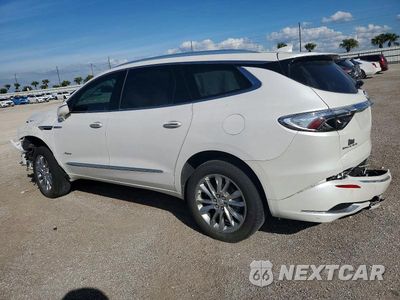 Drugie zdjęcie samochodu z przodu: 2023 BUICK ENCLAVE AVENIR VIN:5GAERDKW3PJ135127 - miniatura