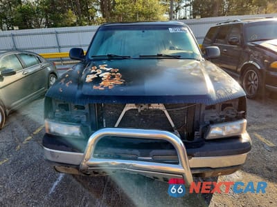 Piąte zdjęcie samochodu w środku: 2005 CHEVROLET SILVERADO C1500 VIN:1GCEC19V25Z137221 - miniatura