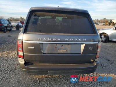 Zdjęcie 6 z 12 samochodu: 2015 LAND ROVER RANGE ROVER SUPERCHARGED VIN:SALGS2TF4FA213310 - miniatura