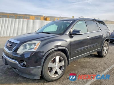 2011 GMC ACADIA SLT-1 1GKKRRED6BJ134706 - główne zdjęcie licytacji z USA - miniatura