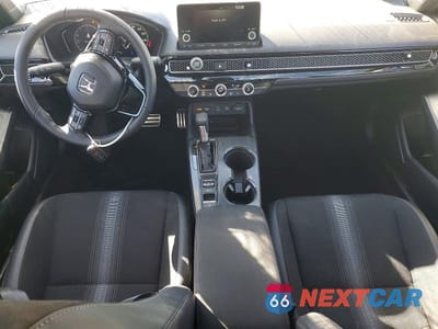 Zdjęcie 8 z 12 samochodu: 2026 HONDA CIVIC SPORT VIN:2HGFE2F54TH541600 - miniatura