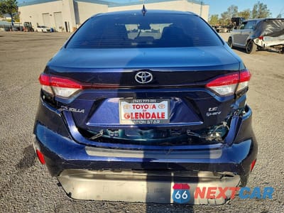 Zdjęcie 6 z 11 samochodu: 2026 TOYOTA COROLLA LE VIN:JTDBCMFE2T3132755 - miniatura