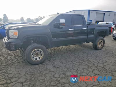 2014 GMC SIERRA K1500 SLT 1GTV2VEC7EZ143448 - główne zdjęcie licytacji z USA - miniatura