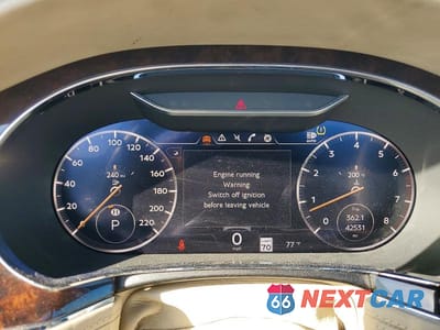 Zdjęcie 9 z 12 samochodu: 2020 BENTLEY CONTINENTAL GT VIN:SCBDB4ZG0LC082644 - miniatura