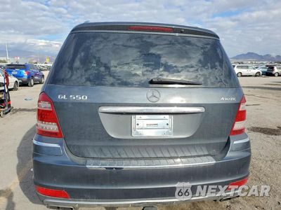 Zdjęcie 6 z 14 samochodu: 2010 MERCEDES-BENZ GL 550 4MATIC VIN:4JGBF8GE3AA598647 - miniatura