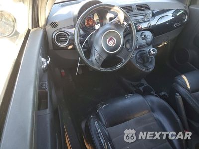 Zdjęcie 8 z 12 samochodu: 2012 FIAT 500 SPORT VIN:3C3CFFBR9CT101933 - miniatura