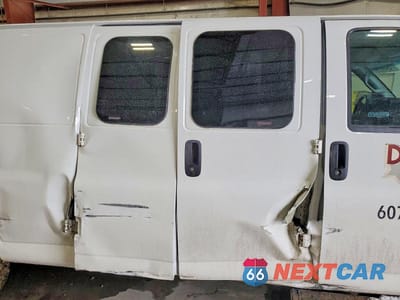 Zdjęcie 11 z 12 samochodu: 2023 CHEVROLET EXPRESS G3500 VIN:1GCZGHFP4P1185597 - miniatura