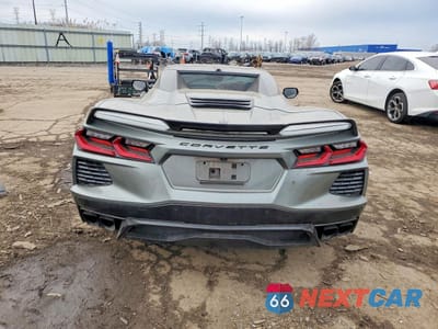 Zdjęcie 6 z 13 samochodu: 2024 CHEVROLET CORVETTE STINGRAY 1LT VIN:1G1YA3D45R5103938 - miniatura