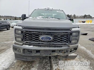 Piąte zdjęcie samochodu w środku: 2024 FORD F250 SUPER DUTY VIN:1FT8W2BN1REC71221 - miniatura