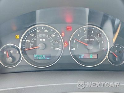Zdjęcie 9 z 13 samochodu: 2007 JEEP GRAND CHEROKEE LIMITED VIN:1J8HR58P37C532397 - miniatura