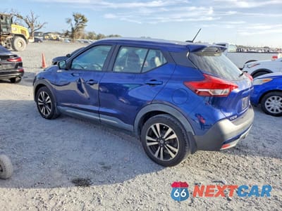 Drugie zdjęcie samochodu z przodu: 2019 NISSAN KICKS SR VIN:3N1CP5CU2KL495721 - miniatura
