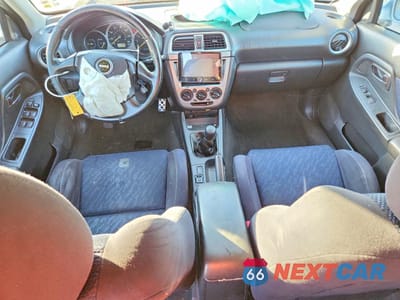 Zdjęcie 8 z 13 samochodu: 2002 SUBARU IMPREZA WRX VIN:JF1GG29612G833741 - miniatura