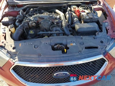 Zdjęcie 11 z 11 samochodu: 2014 FORD TAURUS SHO VIN:1FAHP2KT7EG131416 - miniatura