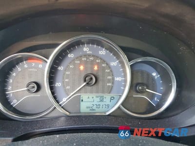 Zdjęcie 9 z 11 samochodu: 2016 TOYOTA COROLLA L VIN:5YFBURHE2GP520993 - miniatura