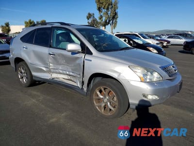 Czwarte zdjęcie samochodu z boku: 2009 LEXUS RX 350 VIN:2T2HK31U99C118773 - miniatura