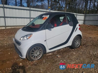 2013 SMART FORTWO PURE WMEEJ3BA6DK595233 - główne zdjęcie licytacji z USA - miniatura