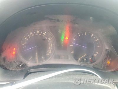 Zdjęcie 9 z 13 samochodu: 2008 LEXUS IS 250 VIN:JTHBK262985079981 - miniatura