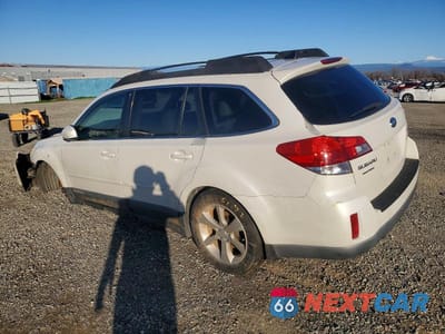 Drugie zdjęcie samochodu z przodu: 2013 SUBARU OUTBACK 2.5I LIMITED VIN:4S4BRBKC4D3233669 - miniatura