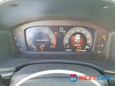 Zdjęcie 9 z 12 samochodu: 2025 ACURA INTEGRA A-SPEC VIN:19UDE4H37SA006174 - miniatura