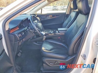 Zdjęcie 7 z 14 samochodu: 2022 LINCOLN NAUTILUS RESERVE VIN:2LMPJ6K90NBL08351 - miniatura