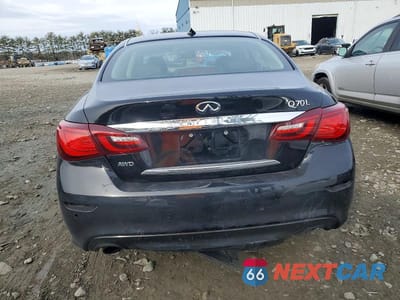 Zdjęcie 6 z 12 samochodu: 2018 INFINITI Q70L 3.7 LUXE VIN:JN1BY1PR7JM370323 - miniatura