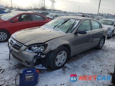 2004 NISSAN ALTIMA 2.5 1N4AL11D84C114440 - główne zdjęcie licytacji z USA - miniatura