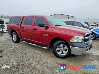 Czwarte zdjęcie samochodu z boku: 2015 RAM 1500 ST VIN:1C6RR6KG9FS755761 - miniatura