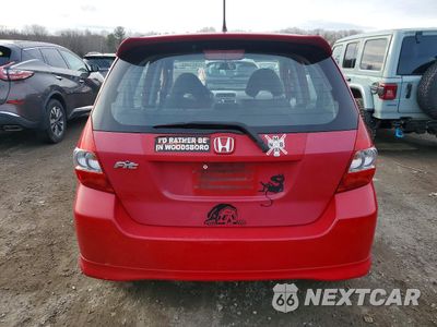 Zdjęcie 6 z 13 samochodu: 2007 HONDA FIT S VIN:JHMGD38667S067230 - miniatura