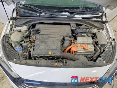 Zdjęcie 11 z 12 samochodu: 2018 HYUNDAI IONIQ VIN:KMHC75LC8JU067379 - miniatura