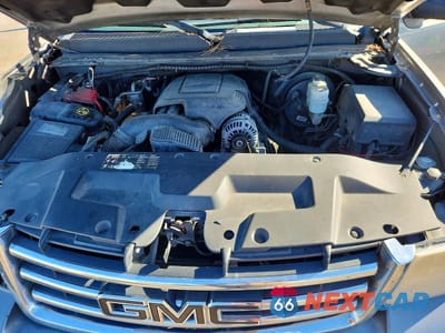 Zdjęcie 11 z 12 samochodu: 2013 GMC SIERRA C1500 SLE VIN:1GTR1VE09DZ156498 - miniatura