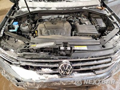 Zdjęcie 12 z 12 samochodu: 2022 VOLKSWAGEN TIGUAN SE VIN:3VV2B7AX7NM151558 - miniatura