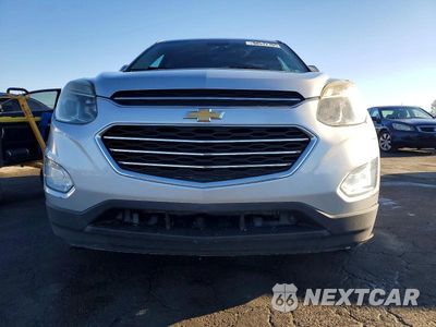 Piąte zdjęcie samochodu w środku: 2016 CHEVROLET EQUINOX LT VIN:2GNALCEK0G1132351 - miniatura
