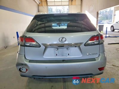 Zdjęcie 6 z 13 samochodu: 2013 LEXUS RX 350 BASE VIN:2T2BK1BAXDC181405 - miniatura