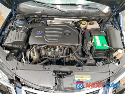 Zdjęcie 11 z 11 samochodu: 2011 SAAB 9-5 TURBO VIN:YS3GN4AR7B4003051 - miniatura