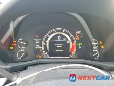 Zdjęcie 9 z 13 samochodu: 2024 LEXUS LX 600 LUXURY VIN:JTJGB7CX6R4047465 - miniatura