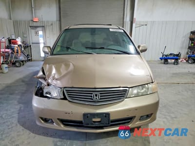 Piąte zdjęcie samochodu w środku: 2000 HONDA ODYSSEY EX VIN:2HKRL1870YH512216 - miniatura