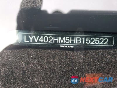 Zdjęcie 12 z 12 samochodu: 2017 VOLVO S60 PLATINUM VIN:LYV402HM5HB152522 - miniatura